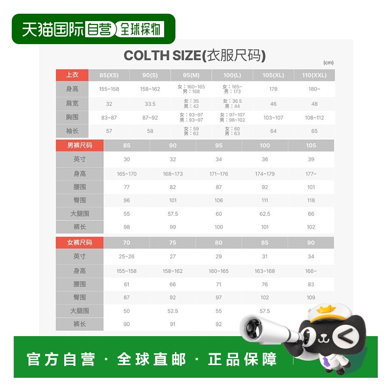 韩国直邮LACOSTE (女装）25FW 基本款 V 领开衫 AF209E-55N 2色（