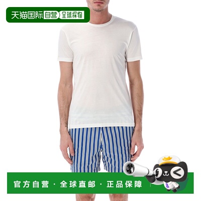 1h可退 欧洲直邮tom ford/汤姆福特 男士 上装T恤