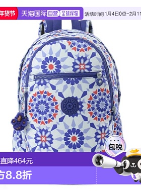 韩国直邮kipling [Kipling] 休闲背包 Bly KICBA01-SR/S双肩包
