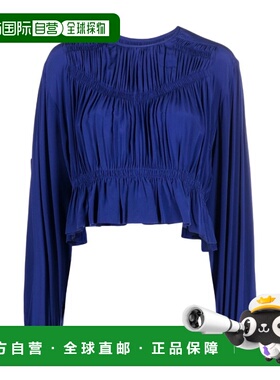 香港直邮ISABEL MARANT 女士衬衫 HT0064FAA1J31I30NA SS2023