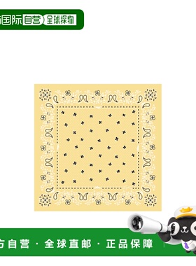 香港直邮Longchamp 图案丝巾 50657GSO