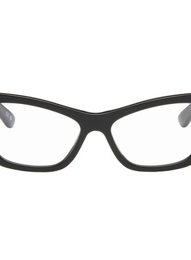 Balenciaga 巴黎世家 女士 黑色 Tuesday 眼镜 BB0372O
