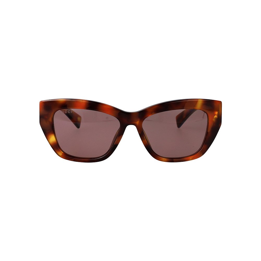 GUCCI 女士眼镜 GG1844SA003 CO 棕色 Sunglasses