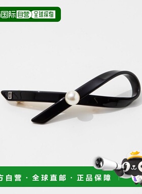 日本直邮Alexandre de Paris TIMELESS LES PERLES BARRETTE (AA7
