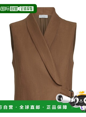 香港直邮BRUNELLO CUCINELLI 女士背心吊带 MH527HG606C9850