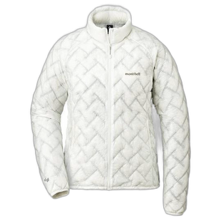 1h可退 Montbell 极寒1000蓬羽绒服女款秋冬户外1101529