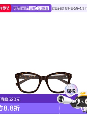 1h可退 香港直邮Gucci 全框平光镜 GG2104O