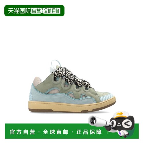 1h可退 香港直邮LANVIN 女士运动鞋 FUSKDK12DRA3P26F21 AW2026