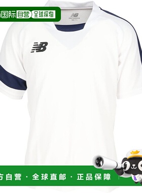 日本直邮 New Balance 足球比赛衬衫 JJTF0489 WNV 运动上衣