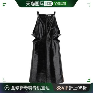 Courreges bold for vinyl 迷你连衣裙 香港直邮潮奢 124C 女士