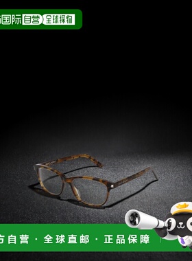 香港直邮Saint Laurent 全框平光镜 SL12