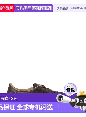 1h可退 香港直邮Santoni 男士 低帮系带运动鞋 MBGT21967PNNKSIW