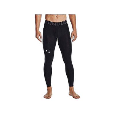 日本直邮UNDER ARMOR Heat Gear Armor 打底裤男士运动打底裤紧身