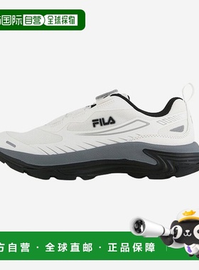 韩国直邮FILA 轮跑鞋 PQF 1RM02868G-100 Wheela Float TR5 Dial