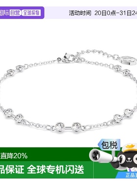 香港直邮SWAROVSKI Remix闪亮手镯手链5663545