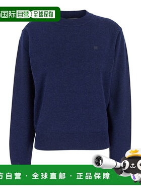 1h可退 香港直邮Acne Studios 艾克妮 男士 圆领套头衫 C60115