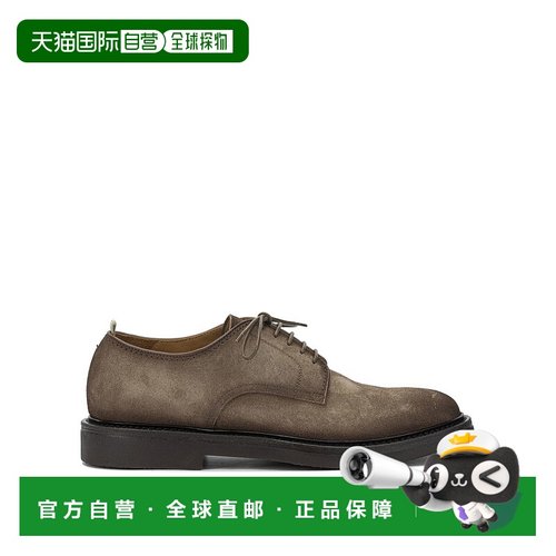 欧洲直邮officine creative 男士 正装鞋男鞋德比鞋