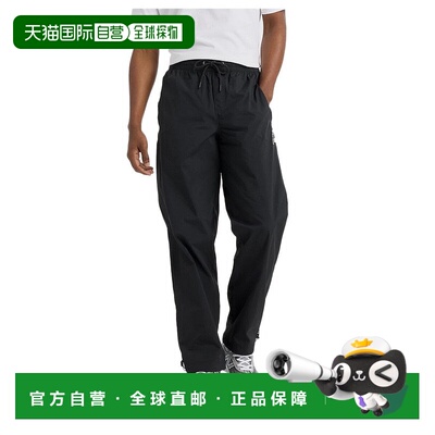 日本直邮 New Balance Shohei Signature 男士尼龙长裤 MP51730BK