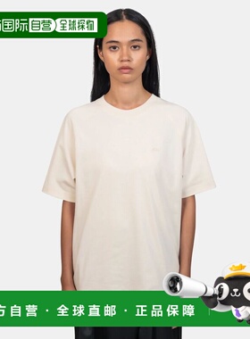 1h可退 香港直邮Ami Paris 女士 manches courtes T恤 UTS334JE01