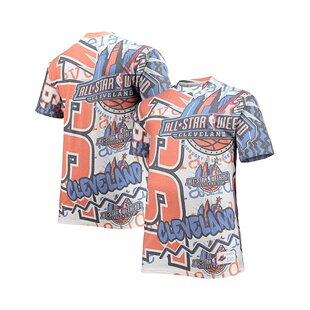 上装 mitchell 男士 ness T恤