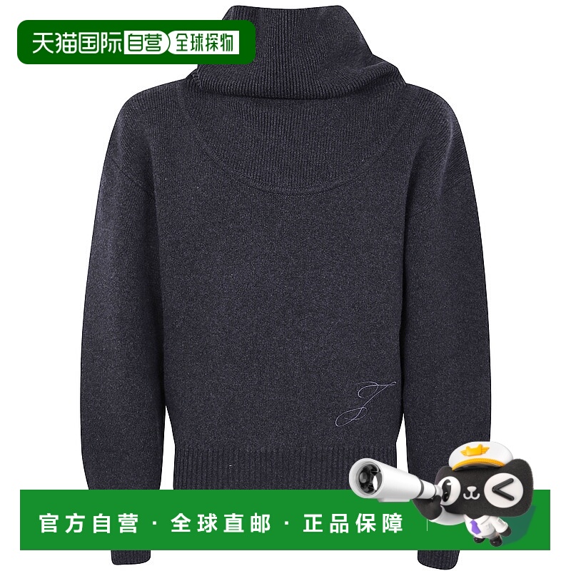 1h可退 香港直邮JACQUEMUS 男士针织衫 25HSWM00611AK00278970 AW