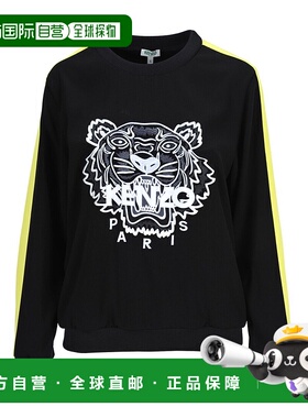 香港直邮Kenzo KENZO SWEATERS   KNITWEAR BLACK 2TO0105AC.