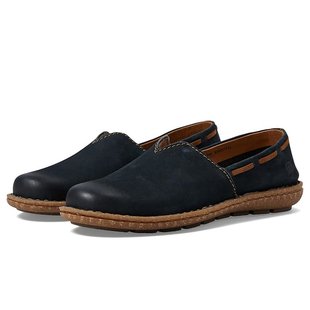 女士 Naya 乐福鞋 潮奢 舒适时尚 宝蕴 blue蓝色 born