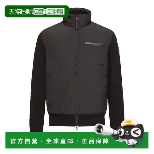 香港直邮Moncler盟可睐Shell男士开衫 【付后1h可退】