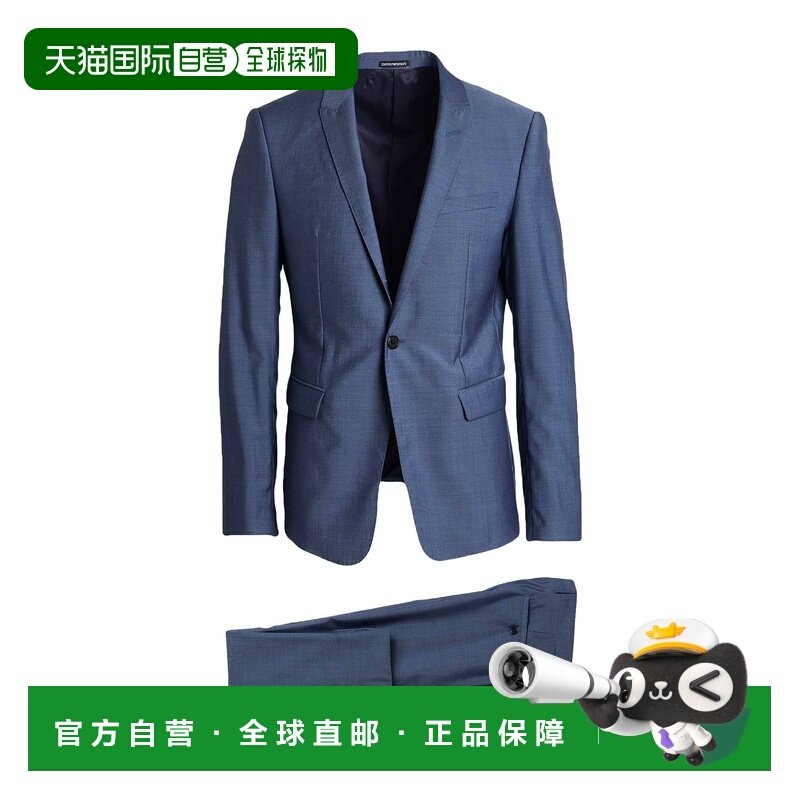 1h可退 香港直邮潮奢 Emporio Armani 安普里奥 阿玛尼 男士 西服,男装,商务正装西服,淘宝优惠券,粉丝福利购,淘宝优惠卷