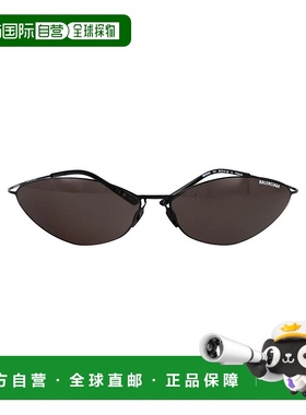 1h可退 香港直邮BALENCIAGA 女士眼镜 BB0350S001SUNGLASSES SS20