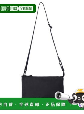 1h可退 日本直邮官方授权 RAMIDUS 黑色美丽双肩包斜挎包单肩包