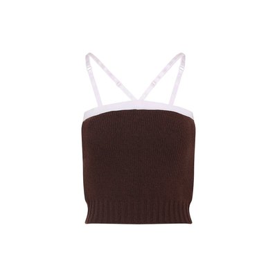 PRADA 女士内衣 P29B9818JRSAAOF0003 AW2025 棕色