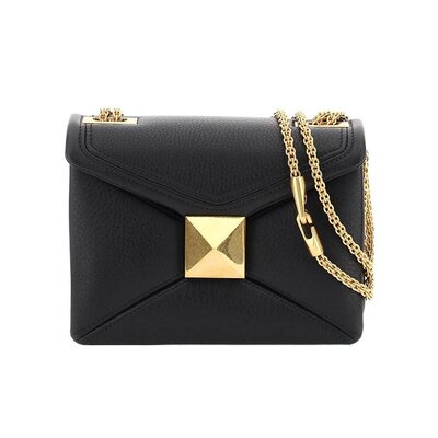 Valentino 铆钉单肩包 1W2B0K21ILK