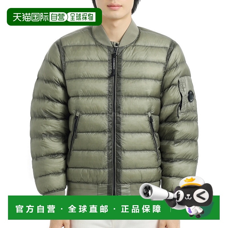 韩国直邮CP COMPANY DD Shell 中号夹克 (19CMOW001A 110416A 356