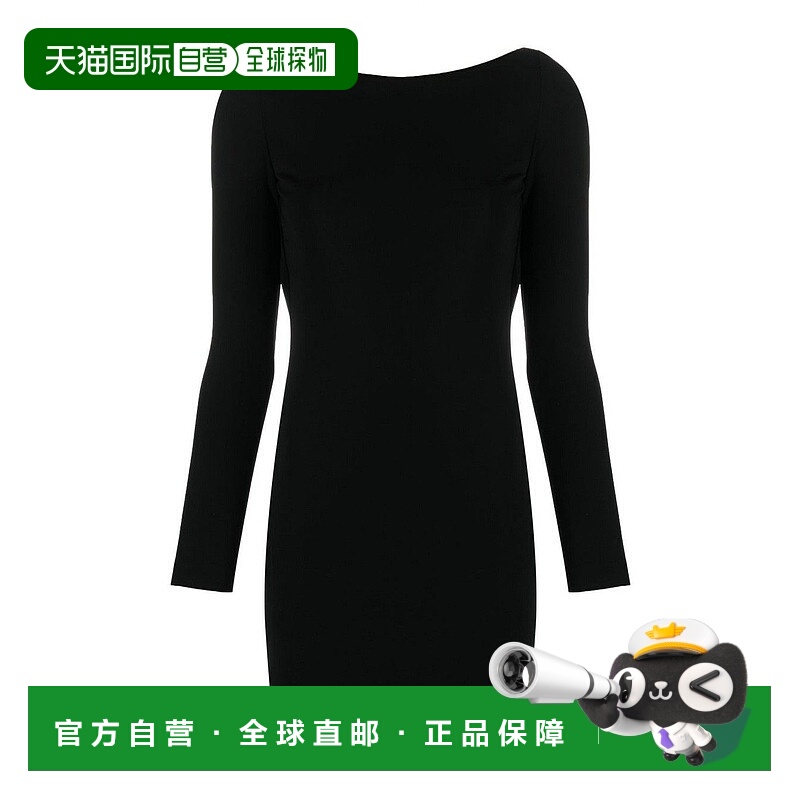 1h可退 香港直邮DSQUARED2 女士连衣裙 S72CV0455S22679900BLACK