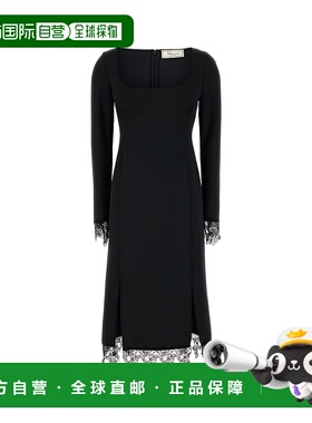 1h可退 香港直邮潮奢 Blumarine 蓝色情人 女士 Lacde-Detailed