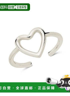 1h可退 【美国直邮】sterling forever 通用 戒指