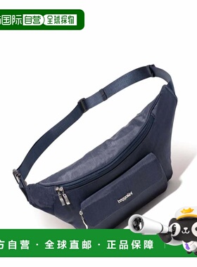 自营baggallini Modern Everywhere Large Belt Bag Sling - fren