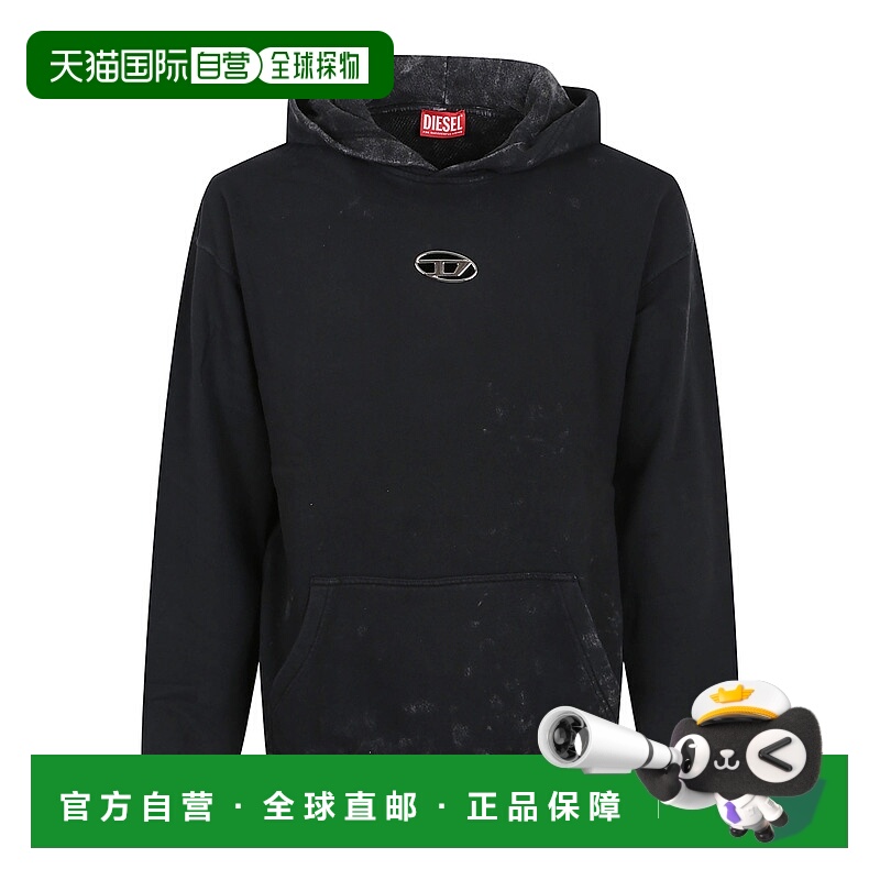 香港直邮DIESEL男士卫衣A194160IPAC900新款