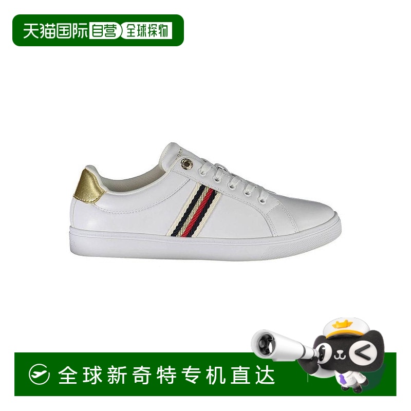 1h可退 【美国直邮】tommy hilfiger 女士 时尚休闲鞋