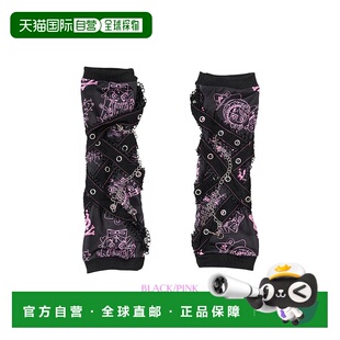 日本直邮日潮 ACDC RAG PUNKY兔子袖套手套臂套