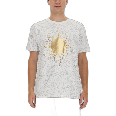 香港直邮VIVIENNE WESTWOOD 男士T恤 3G01000GJ004OA401男装