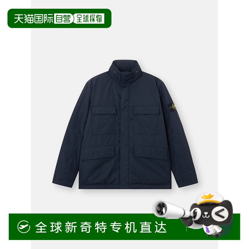 欧洲直邮STONE ISLAND (2025新品) 4100049 MICRO TWILL