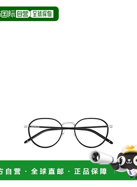 香港直邮Montblanc 圆框平光镜 MB0342OA万宝龙