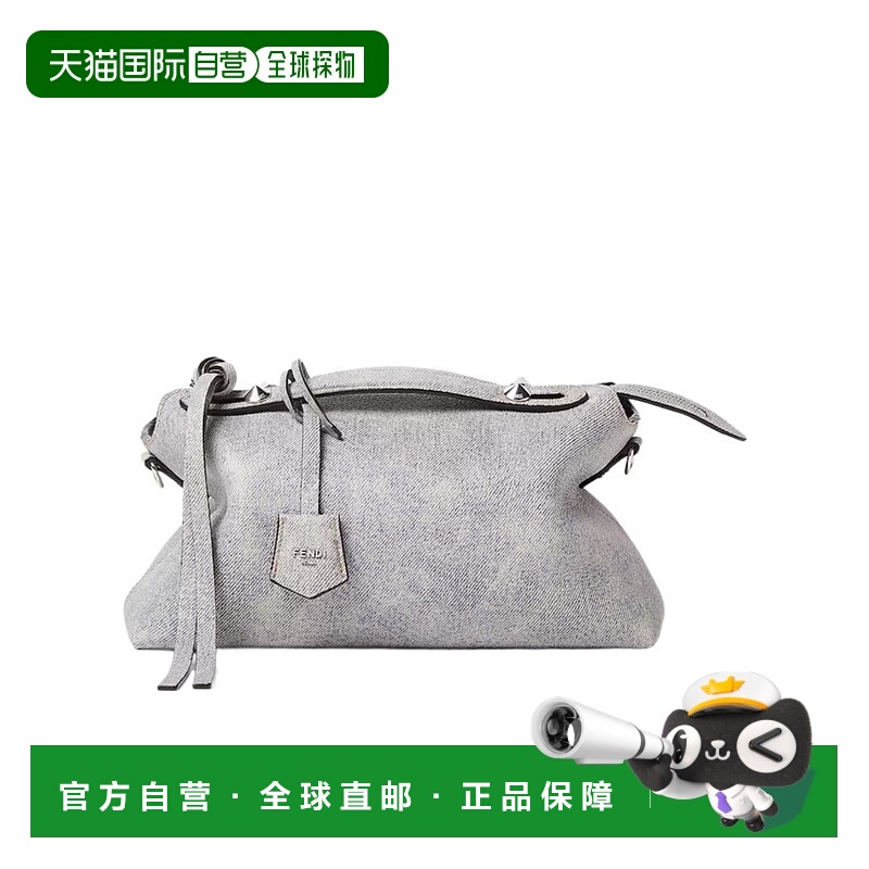香港直邮Fendi 标志性中号 By The Way Soft 手袋 8BL155AV1S