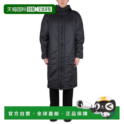 1h可退 香港直邮mcqueen 亚历山大 麦昆 男士 DUVET 高科技大衣 6