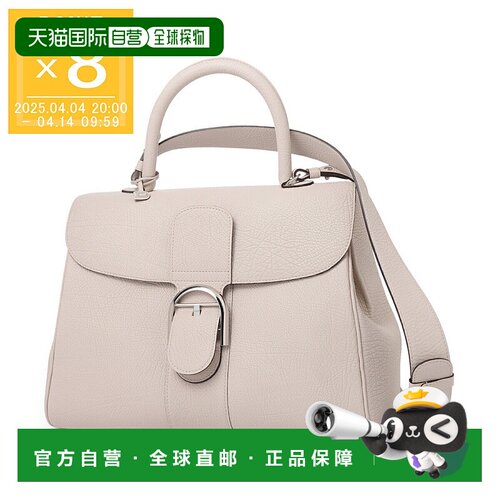 日本直邮DELVAUX 德尔沃 BRILLANT GM FLY SEQUOIA CALF 2WAY 手