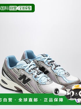 1h可退 香港直邮潮奢 New Balance  女士 740 Salt/Earth Shadow/