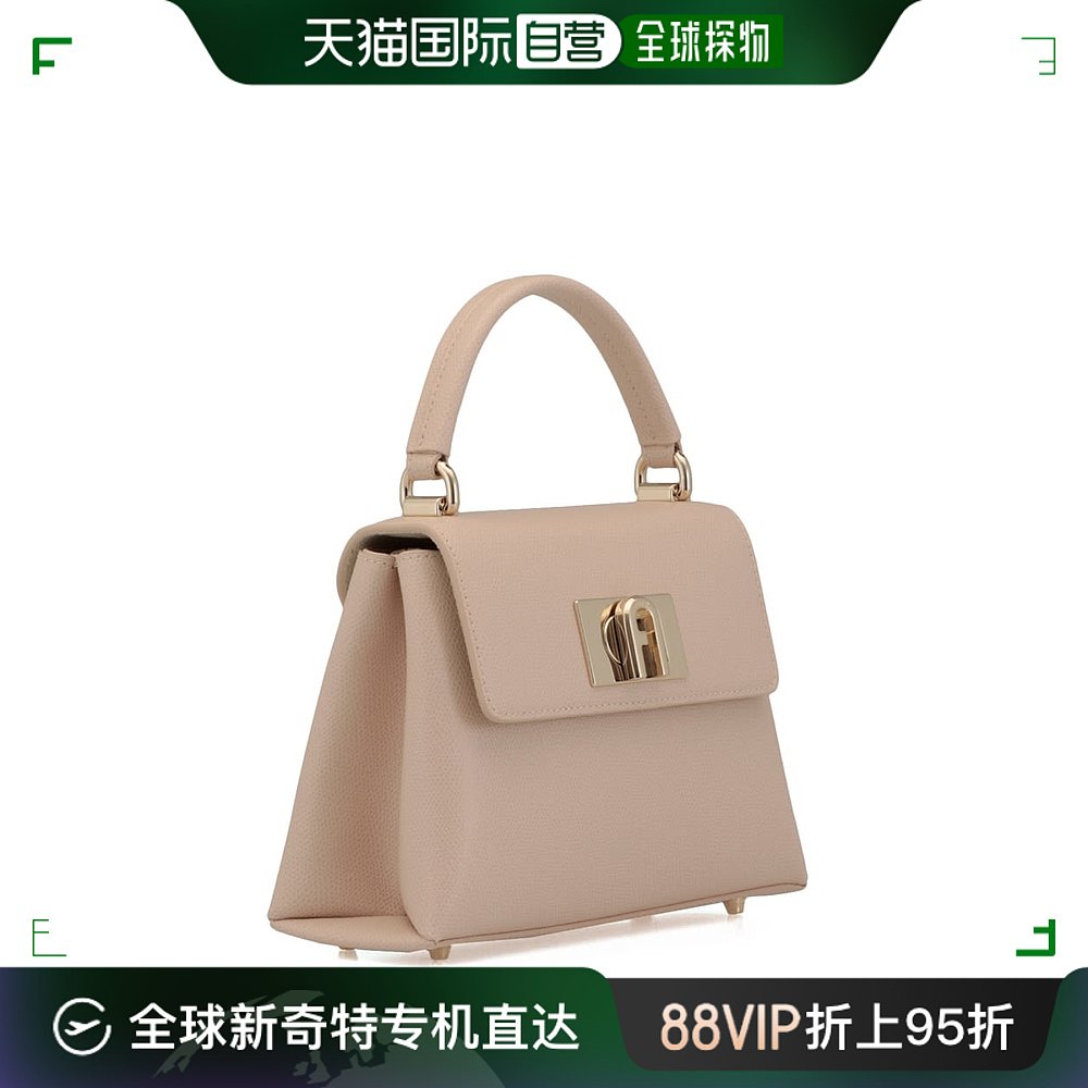 香港直邮FURLA 女士手提包 WB00109ARE000B4L00 箱包皮具/热销女包/男包 通用款女包 原图主图