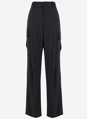 BOTTEGA VENETA 女士休闲裤 814214V4XP04246 SS2025